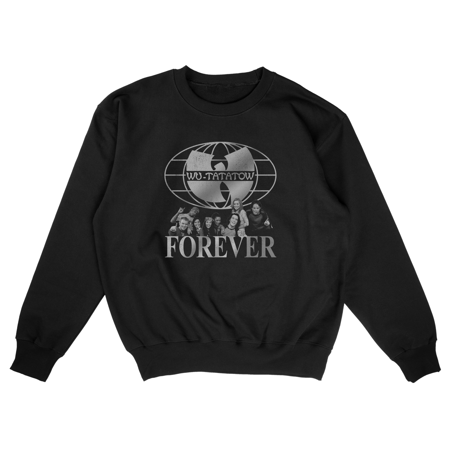 Watatatow Forever (Hip-Hop Remix T-Shirt)
