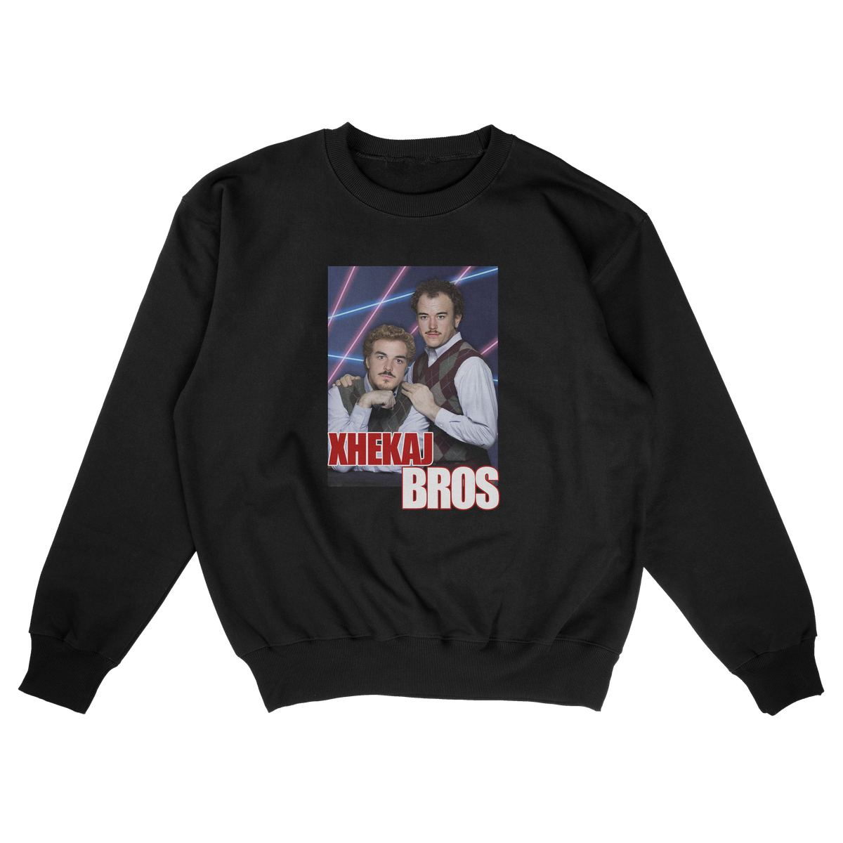 Brad Montgomery (Villain T-Shirt)