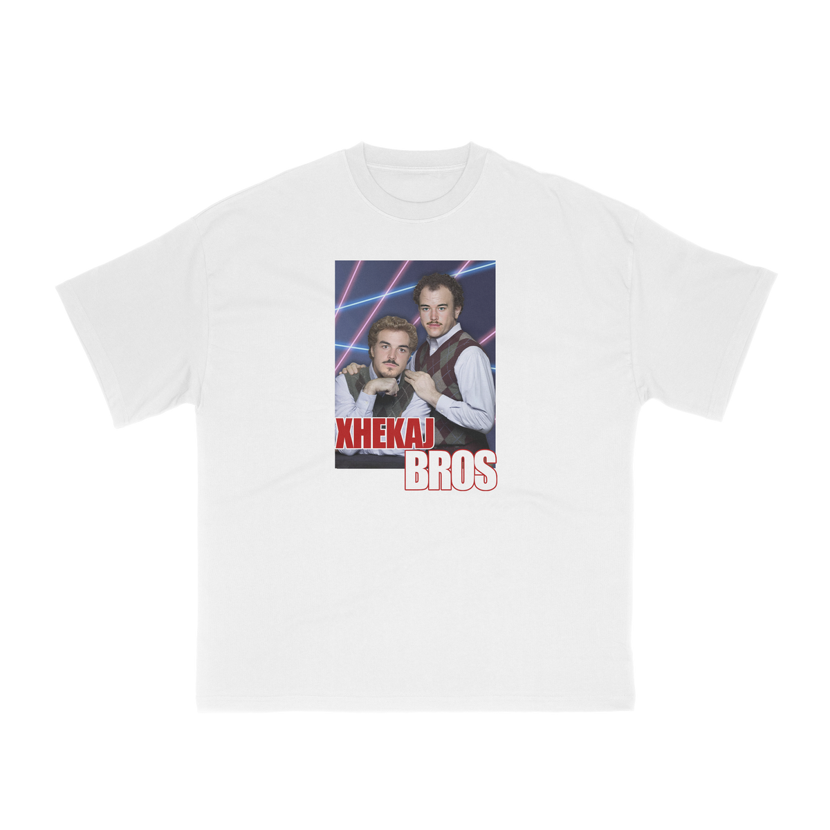 Brad Montgomery (Villain T-Shirt)