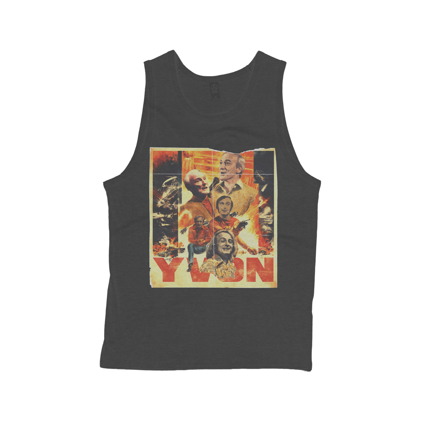 Yvon Deschamps (Retro T-Shirt)