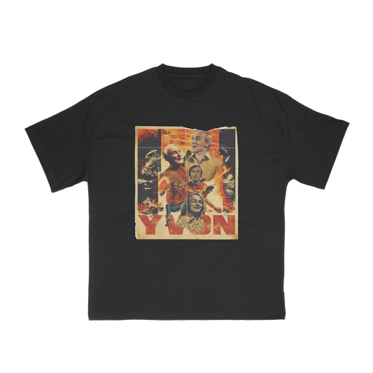 Yvon Deschamps (Retro T-Shirt)