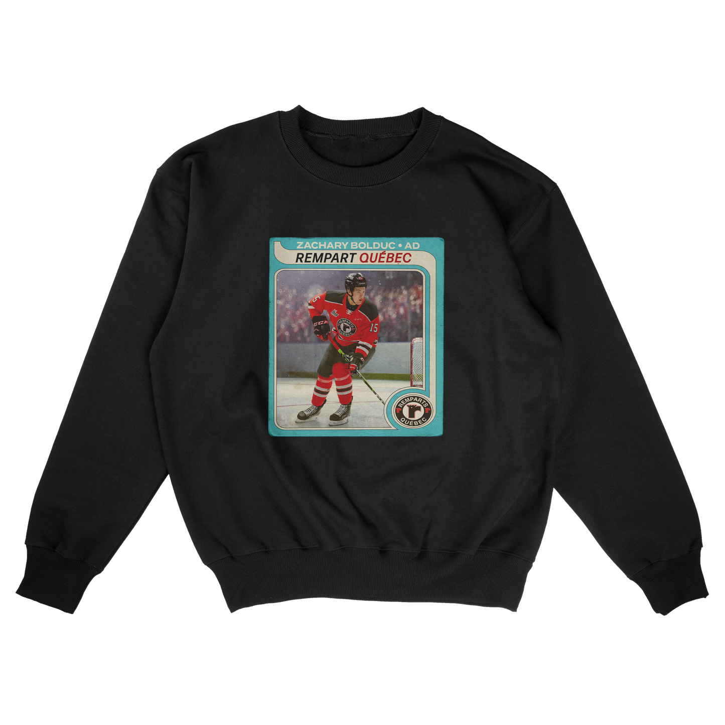 Zachary Bolduc (O-Pee-Chee Rookie)