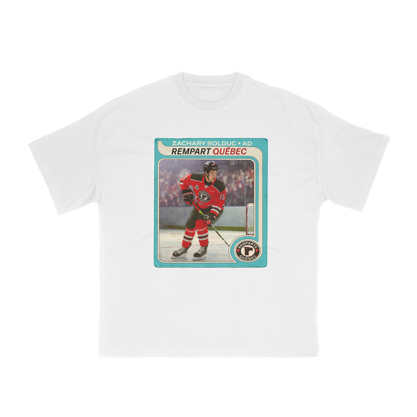 Zachary Bolduc (O-Pee-Chee Rookie)