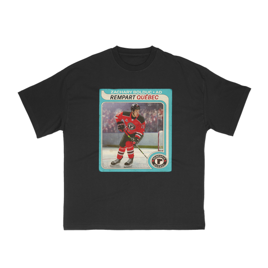 Zachary Bolduc (O-Pee-Chee Rookie)