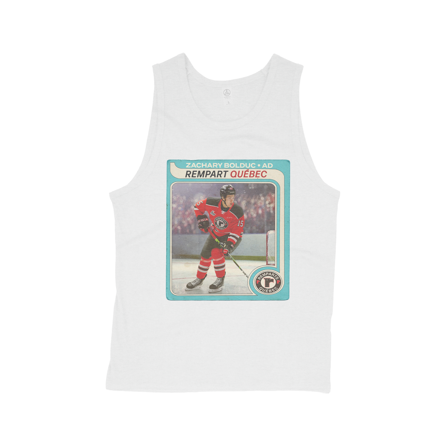 Zachary Bolduc (O-Pee-Chee Rookie)