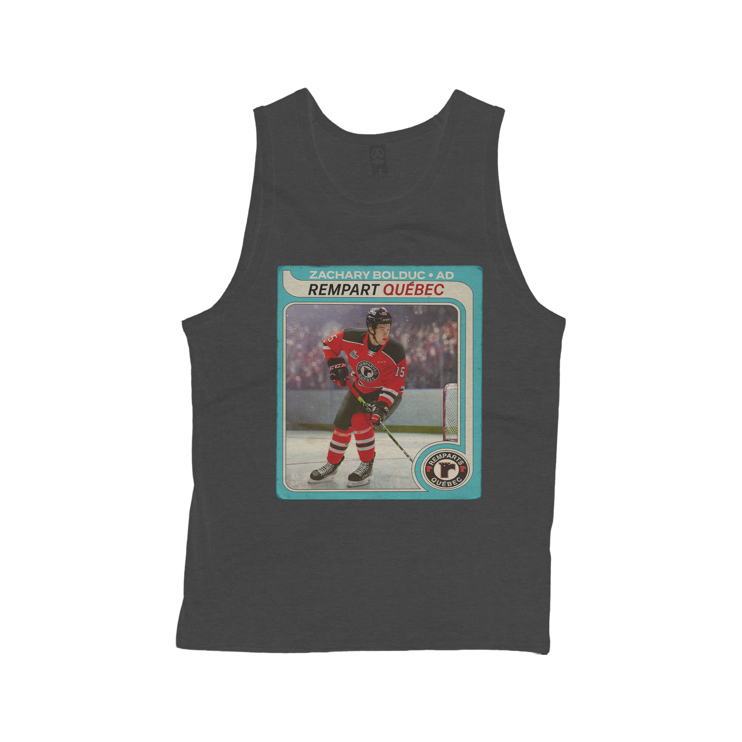 Zachary Bolduc (O-Pee-Chee Rookie)