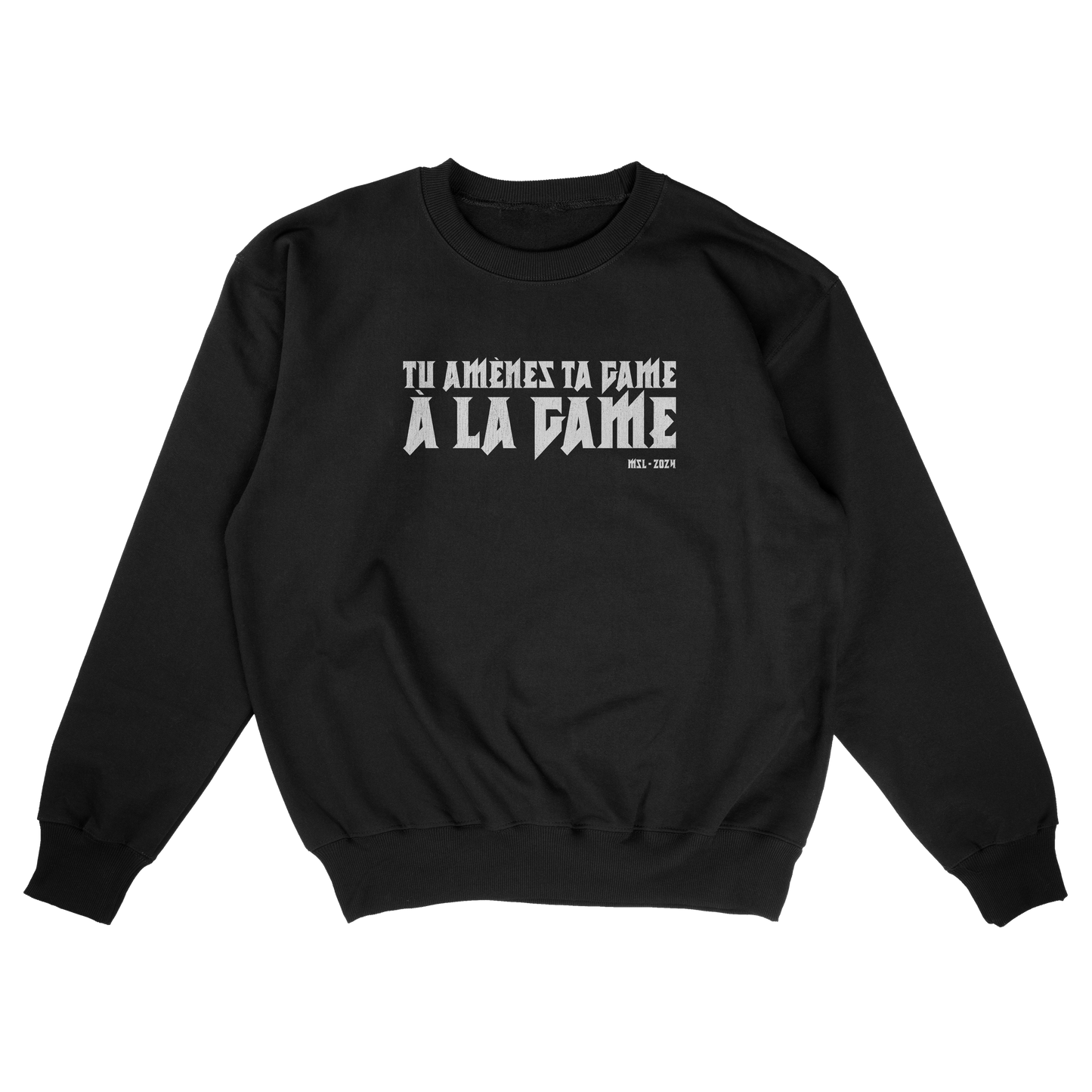 Ta game à la game (Quotes classiques)