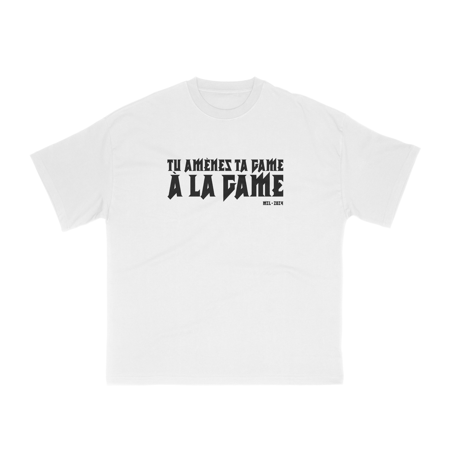 Ta game à la game (Quotes classiques)