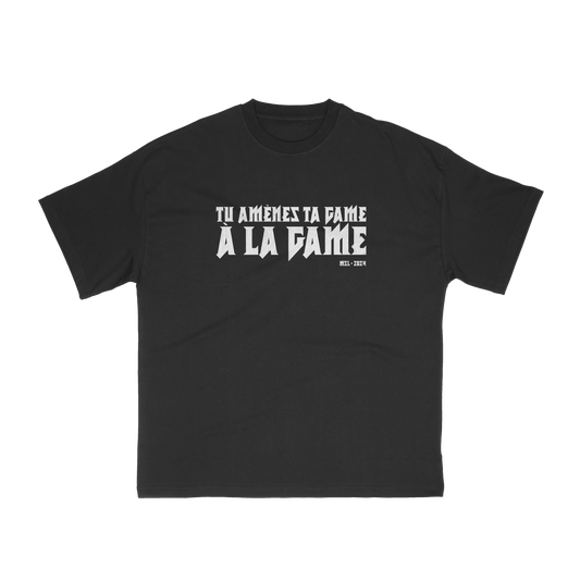 Ta game à la game (Quotes classiques)