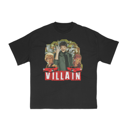 Brad Montgomery (Villain T-Shirt)