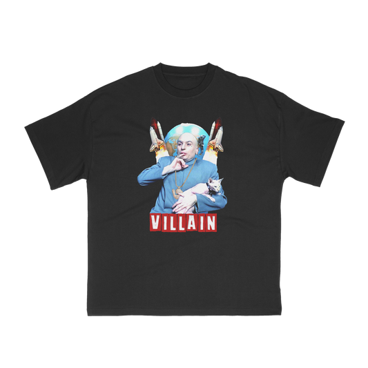 Dr Evil (Villain T-Shirt)