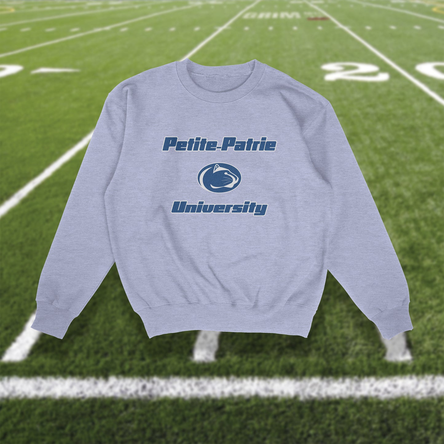 Petite Patrie University (FAKE U Varsity)