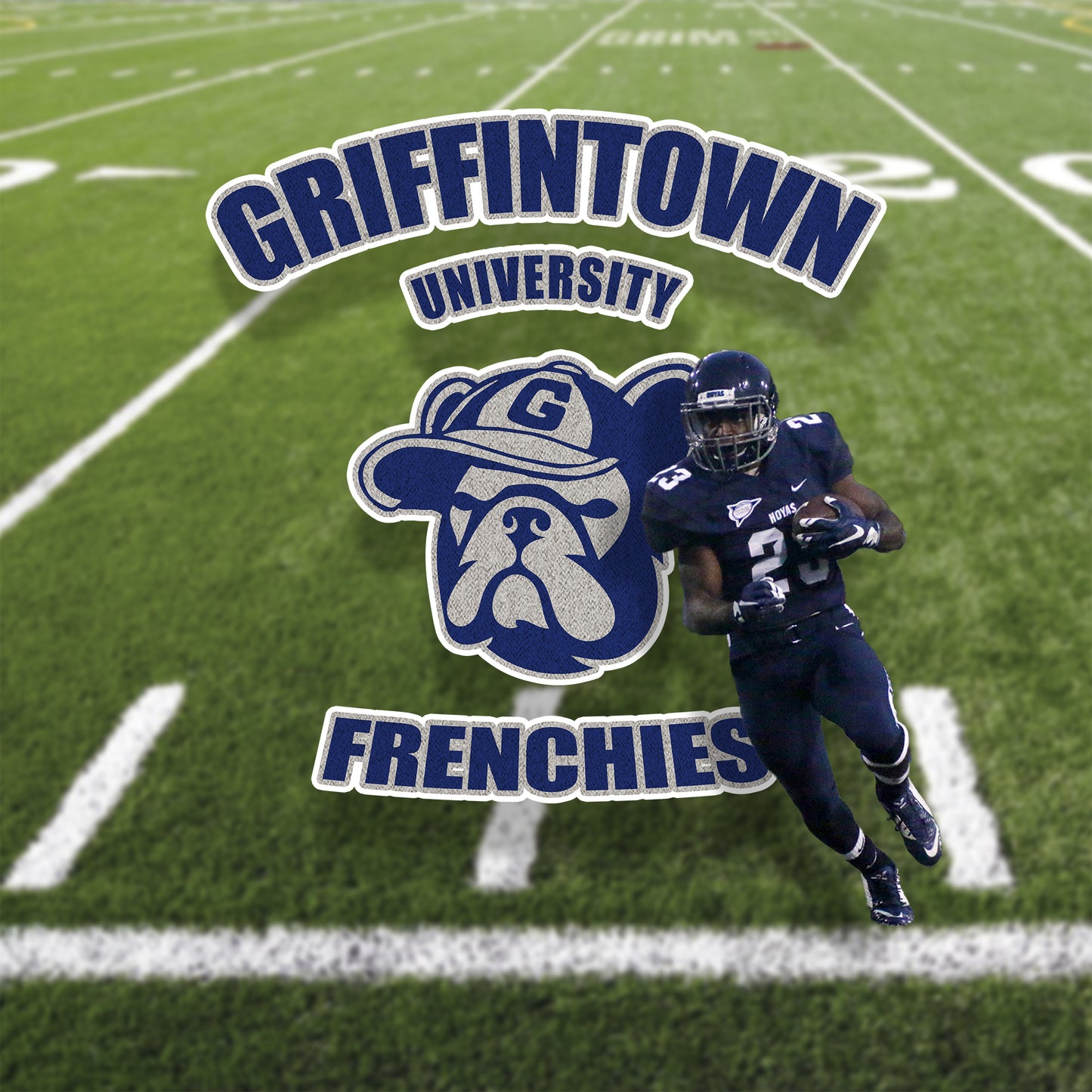 Griffintown University (FAKE U Varsity)