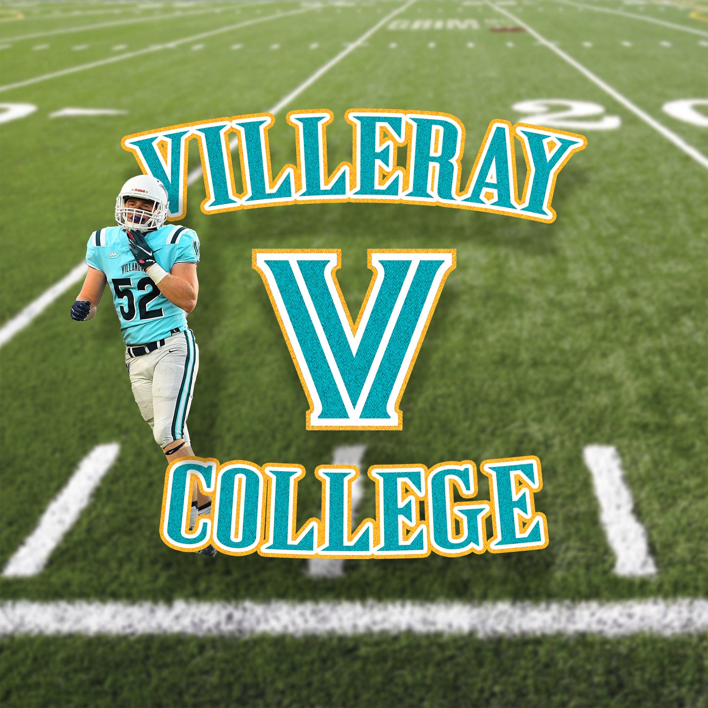 Villeray University (FAKE U Varsity)