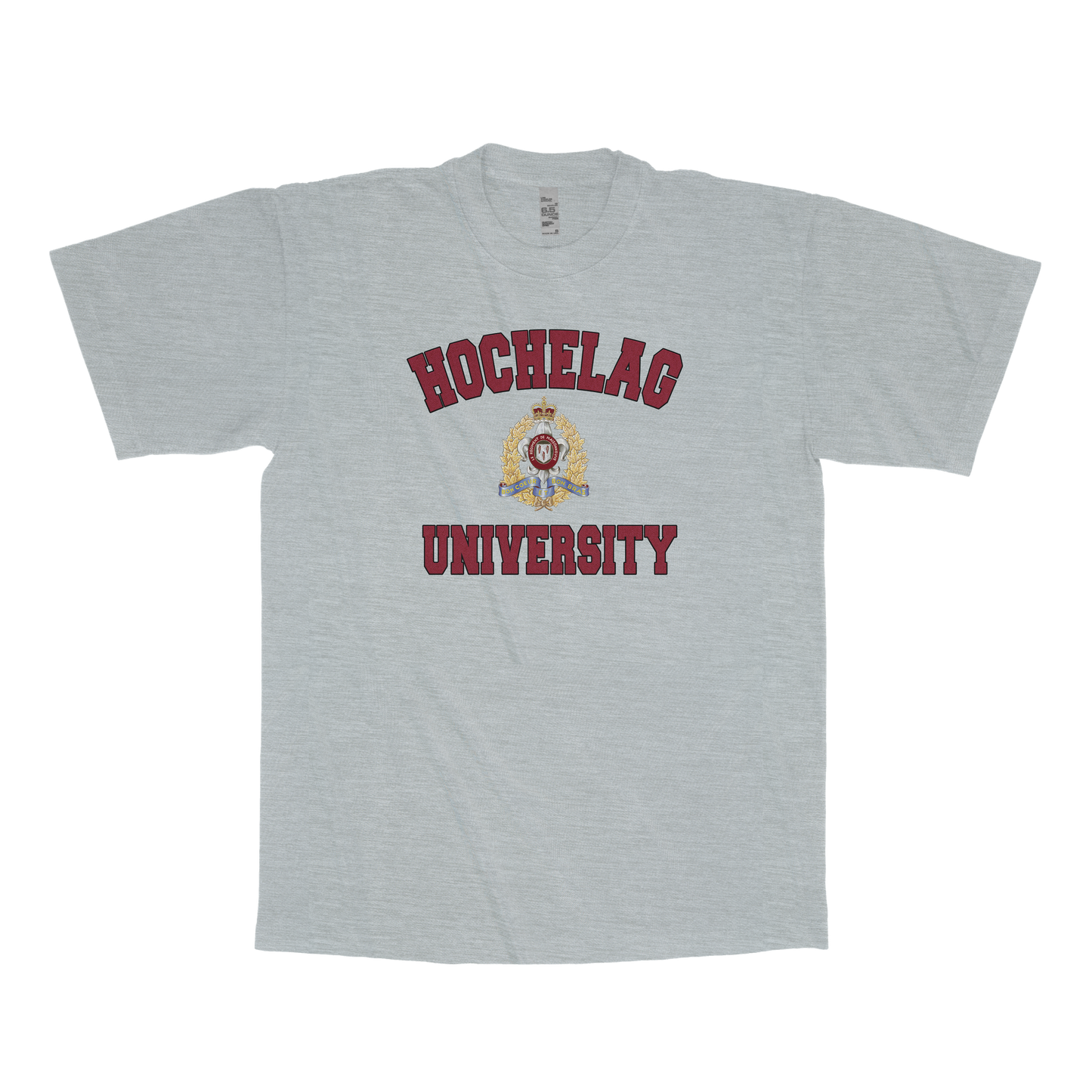 Hochelaga University (FAKE U T-Shirt)
