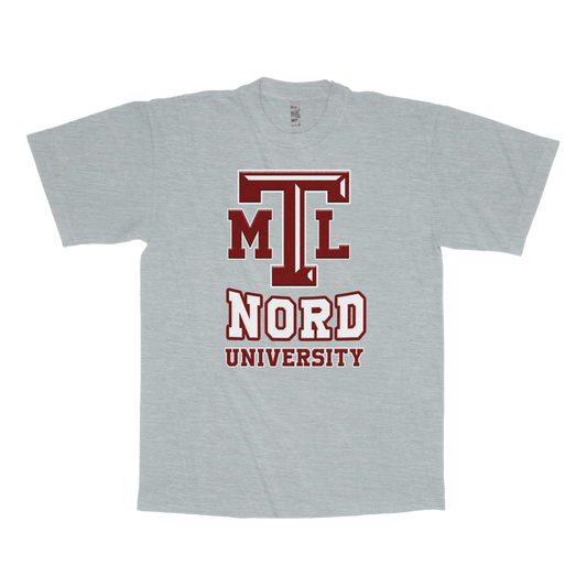 Montréal Nord University (FAKE U T-Shirt)