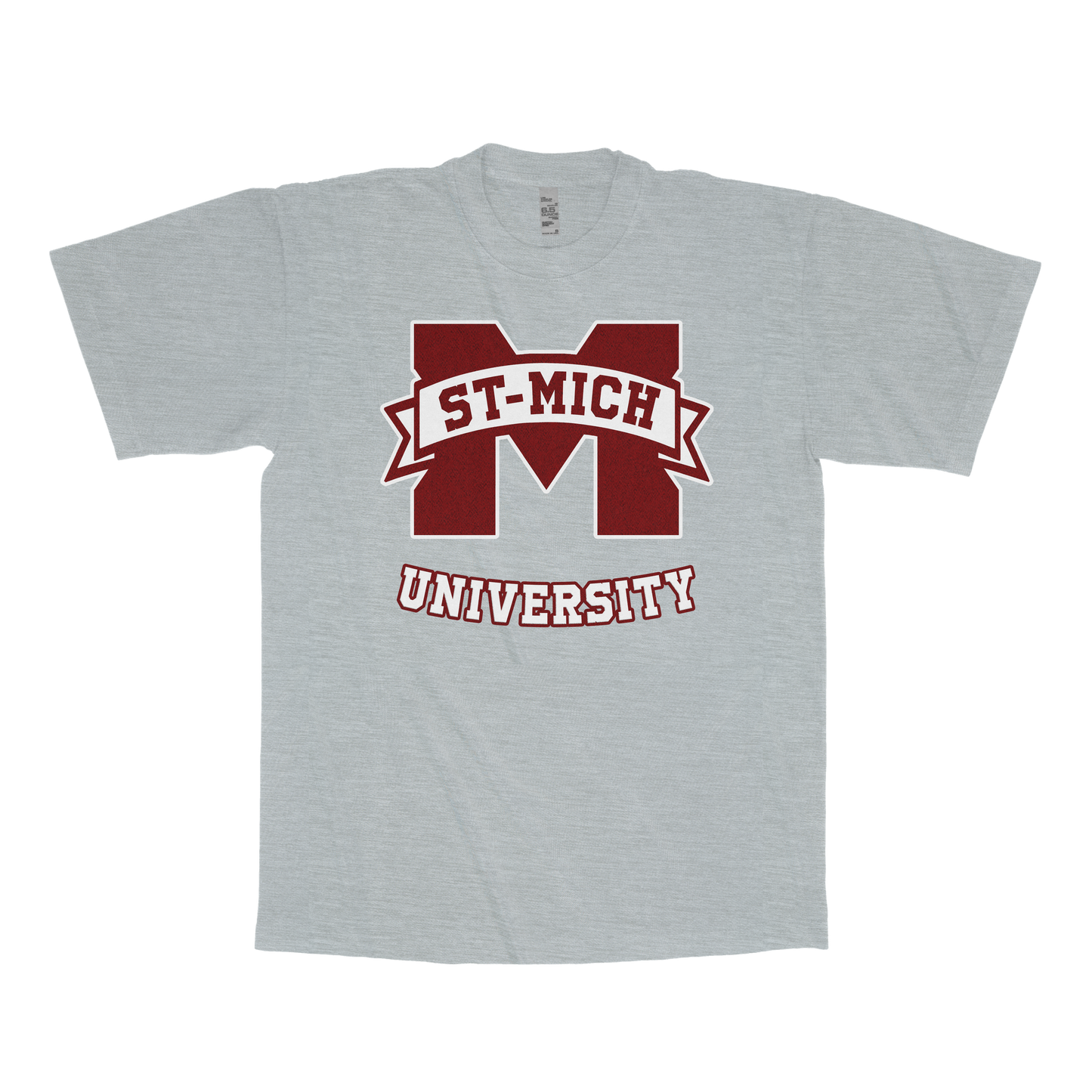 St-Michel University (FAKE U T-Shirt)