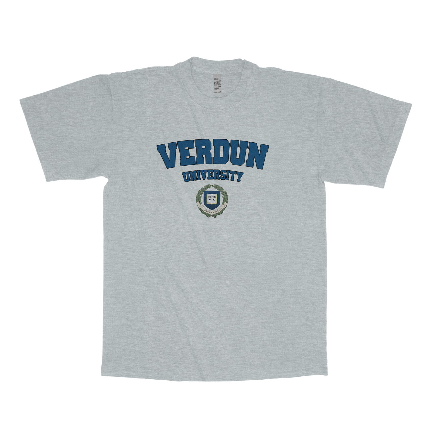 Verdun University (FAKE U T-Shirt)