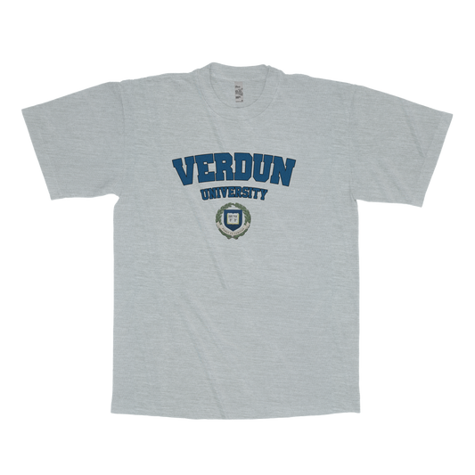 Verdun University (FAKE U T-Shirt)